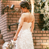 トレンド盛りだくさん♡♡ナチュラルから大人可愛い花嫁ヘアをた～っぷりご紹介！