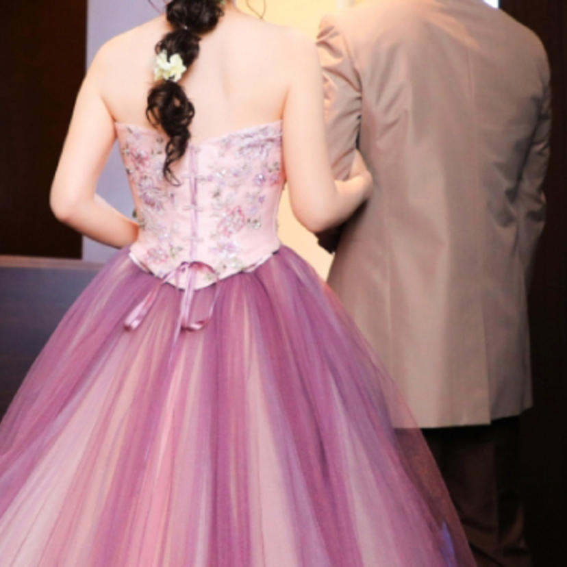 お色直しとは？どれくらい時間がかかるの？タイミングは？人気の演出などをご紹介＊