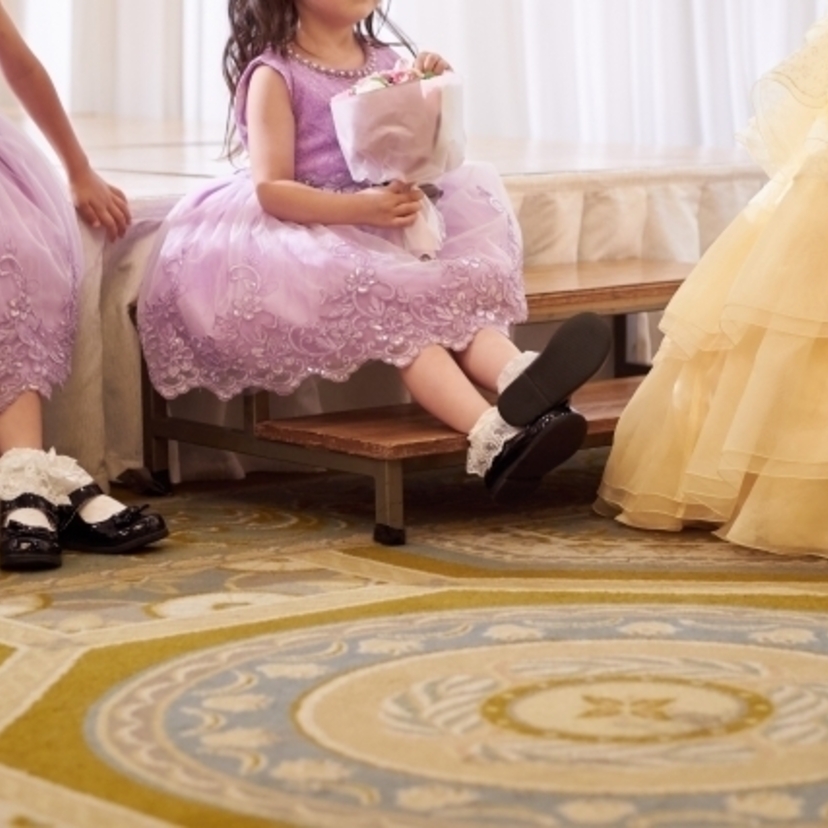 小さい子どもが多い結婚式で気をつけたいこと＊新郎新婦ができる7つの気配りアイディア