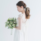 素朴さを活かして！お庭の花を摘み取ったような可愛らしさが人気のシャンペトルブーケ♡