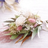 披露宴会場にドライフラワーを飾りたい！ドライフラワーを使用するポイントや注意点＊＊