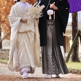 結婚式で人気の季節でもある秋を思いっきり堪能しよう！秋らしさ満点の結婚式アイデア♡