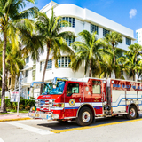 《海外でのニュース》結婚式に大遅刻しそうになっていた花嫁を消防隊が救う！？