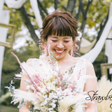 誕生花をブーケに使って♡素敵な意味が込められた特別感たっぷりのブーケで結婚式に臨もう！