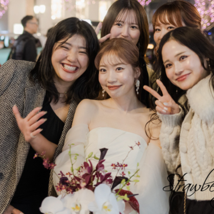 二次会のステキな瞬間を写真に収めよう！～プロカメラマン手配のススメ～