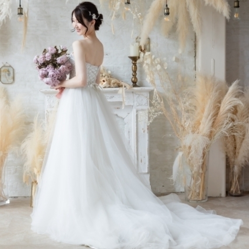 運命のドレスは結婚式から二次会にも連れていきたい♡♡衣装の延長や持ち出しのリアルな注意ポイント＊