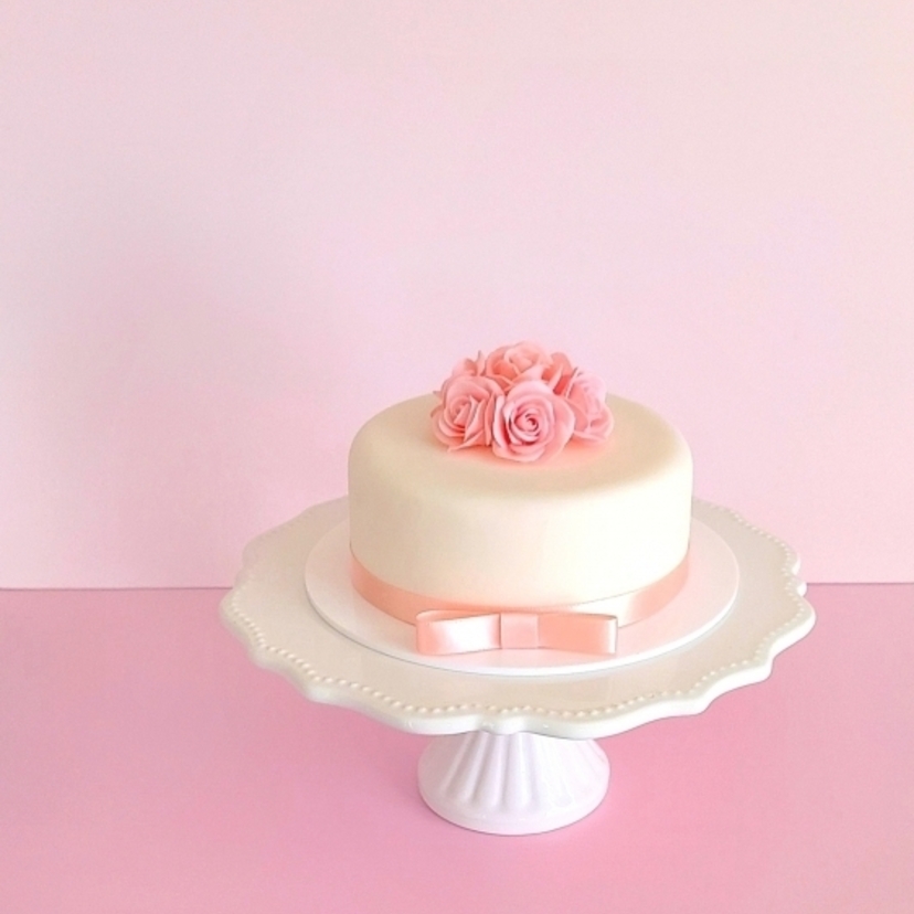 まるで芸術品♡「シュガークラフト」で叶える、世界にひとつだけのウエディングケーキアイディア＊