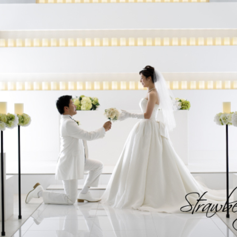 【新郎様へ♡】実は結構ある？！結婚式の準備はしているけど…プロポーズがまだの新郎さん！二次会でプロポーズをしてみませんか？