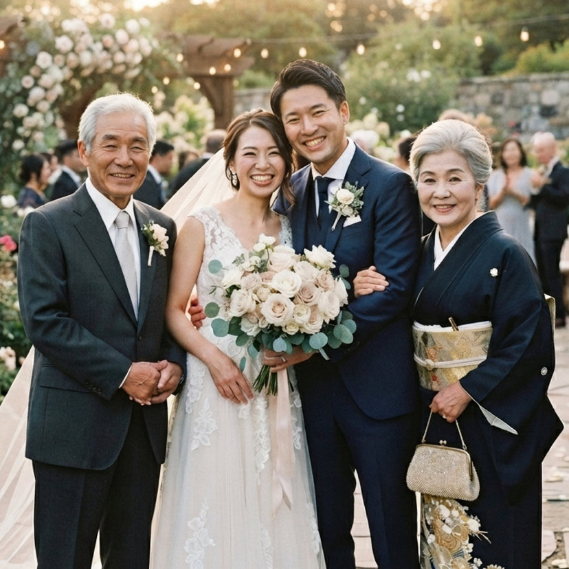 大好きな♡おじいちゃん♡おばあちゃん♡に安心して楽しんでもらう！高齢ゲストへの心温まるおもてなしマナー＊