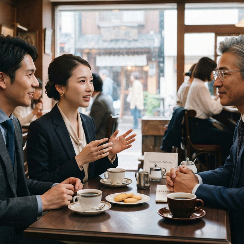 会社の人はどこまで呼ぶ？招待の基準から、招待状の渡し方・祝辞のお願いまで「職場のゲストマナー」完全ガイド