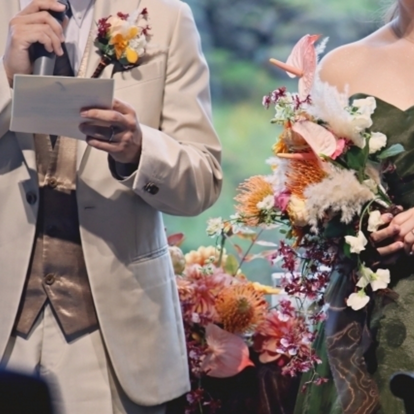 ぶっつけ本番は危ないかも！？結婚式前に新郎新婦が絶対練習しておくべきこと5選