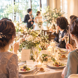 【1.5次会ってなに？】実は決まった定義がないんです＊二次会・披露宴との違いから考える1.5次会のカタチ