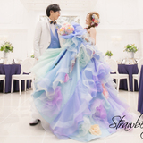 結婚式の「メインカラー」どう選ぶ？色別の印象・効果と失敗しないためのチェックポイント＊