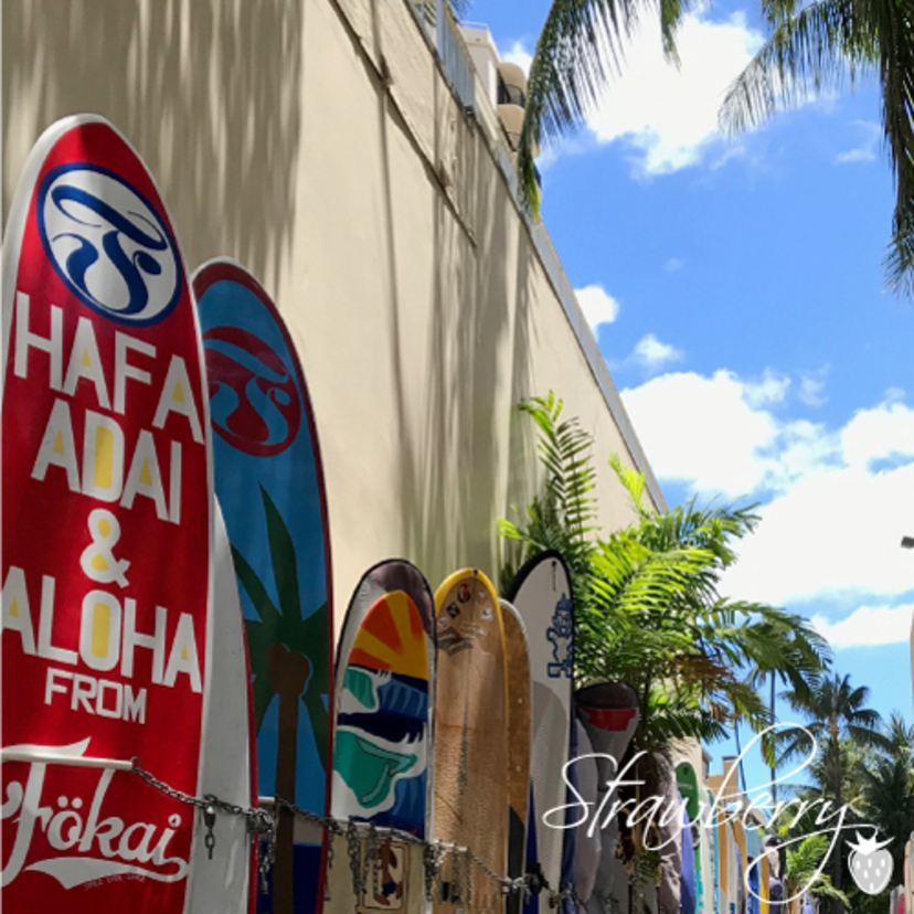 ハワイでウエディングフォト撮るなら街中での撮影もオススメ◎人気のウォールアートオススメスポットをご紹介♡