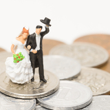 結婚式の費用分担どうしてる？新郎新婦が気になる結婚式の費用について教えます♡