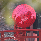 太陽のような笑顔が可愛い♡菊地亜美さんの京都で行われた和装前撮りレポ♡